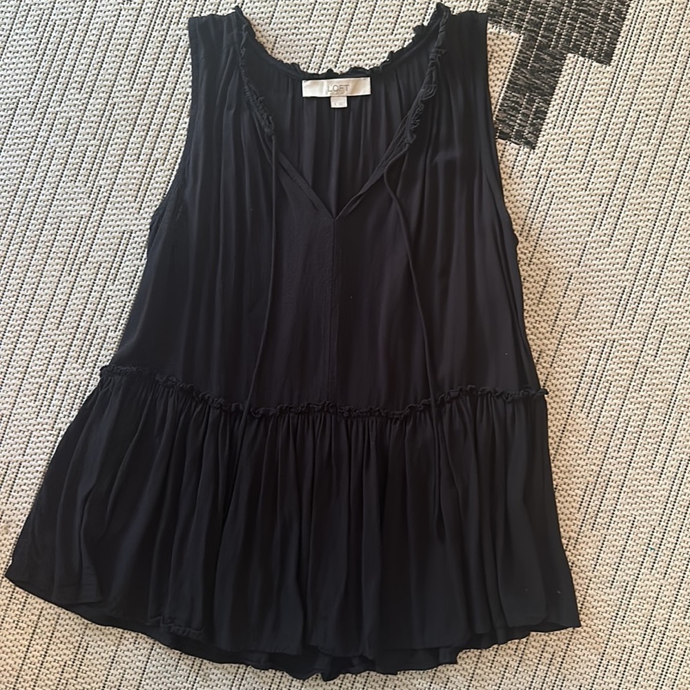Loft Blouse